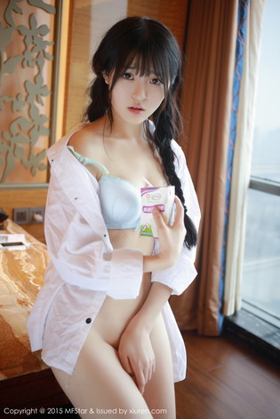 [MFStarģ��ѧԺ] 2015.09.30 Vol.025 ��С��MoMo [53P/247M]