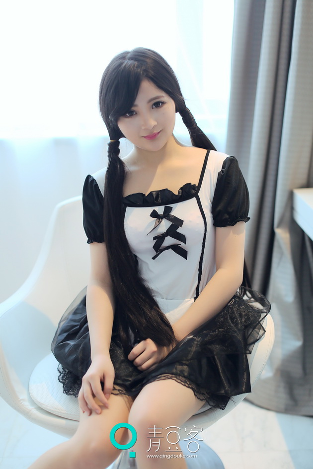 [QingDouKe�ඹ��]2017.01.16 ½��Christinelover[25P74M]