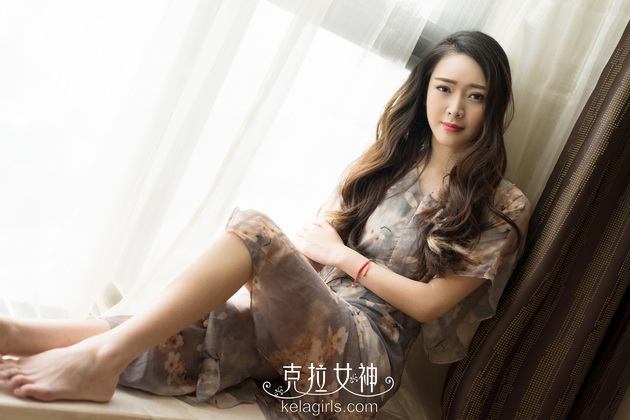[KeLaGirls����Ů��] 2017.04.05 ���Ըеİ�����ɺɺ [30+1P-511M]