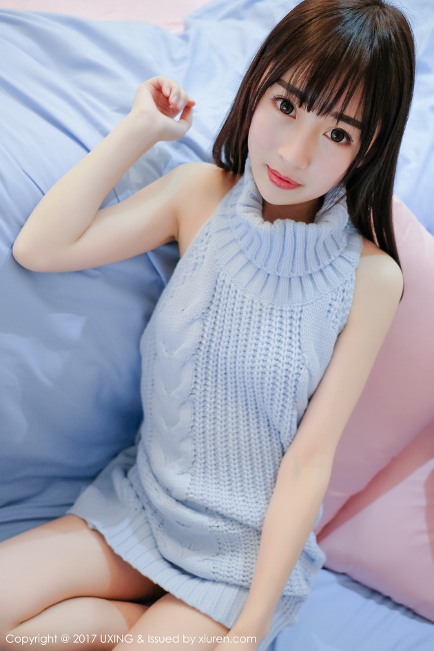[UXING���ǹ�]2017.03.01 Vol.041 ����mayuki[43+1P139M]