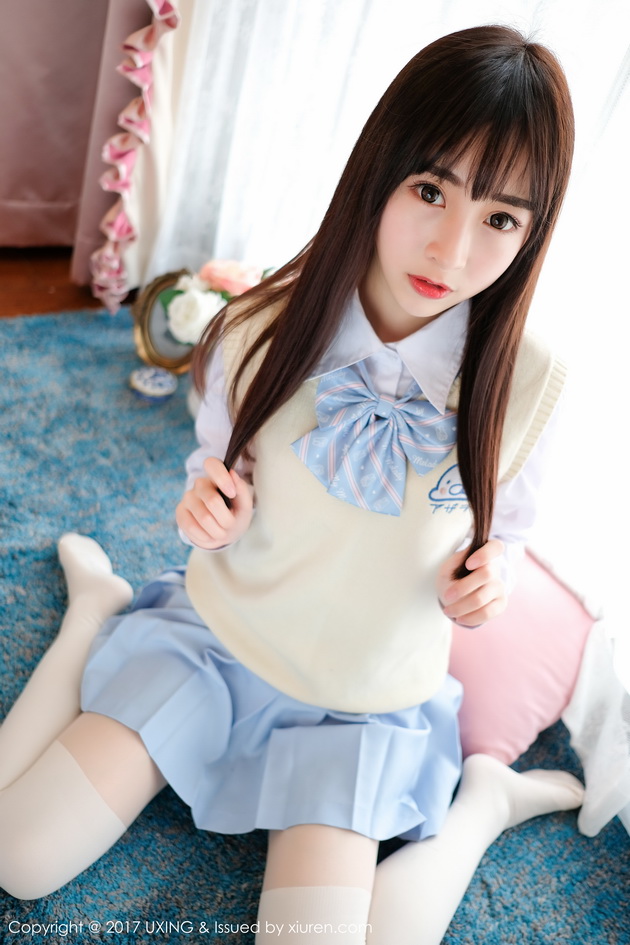 [UXING���ǹ�]2017.03.01 Vol.041 ����mayuki[43+1P139M]