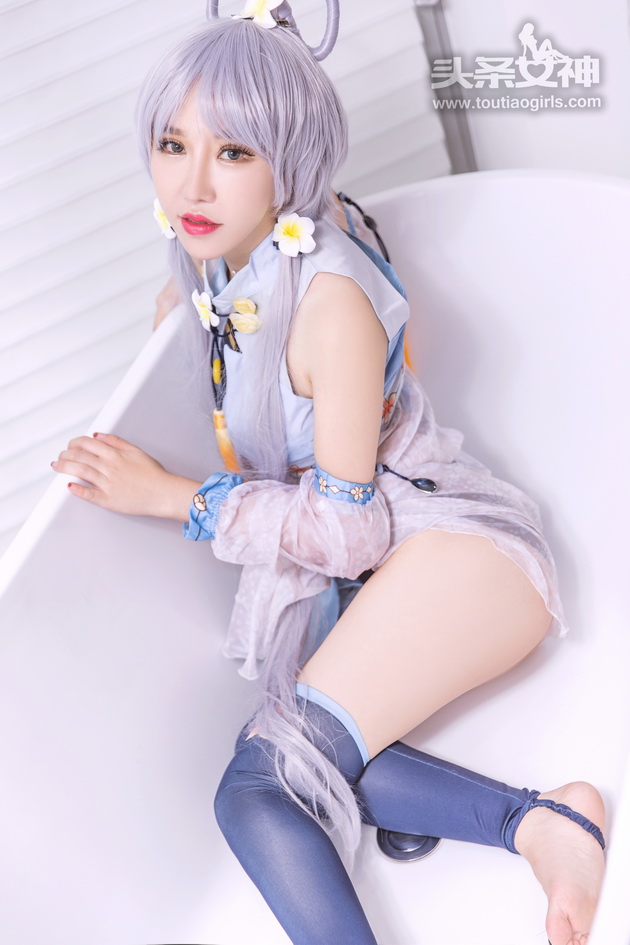 [TouTiaoͷ��Ů��]2017.09.14 ����[23P183M]