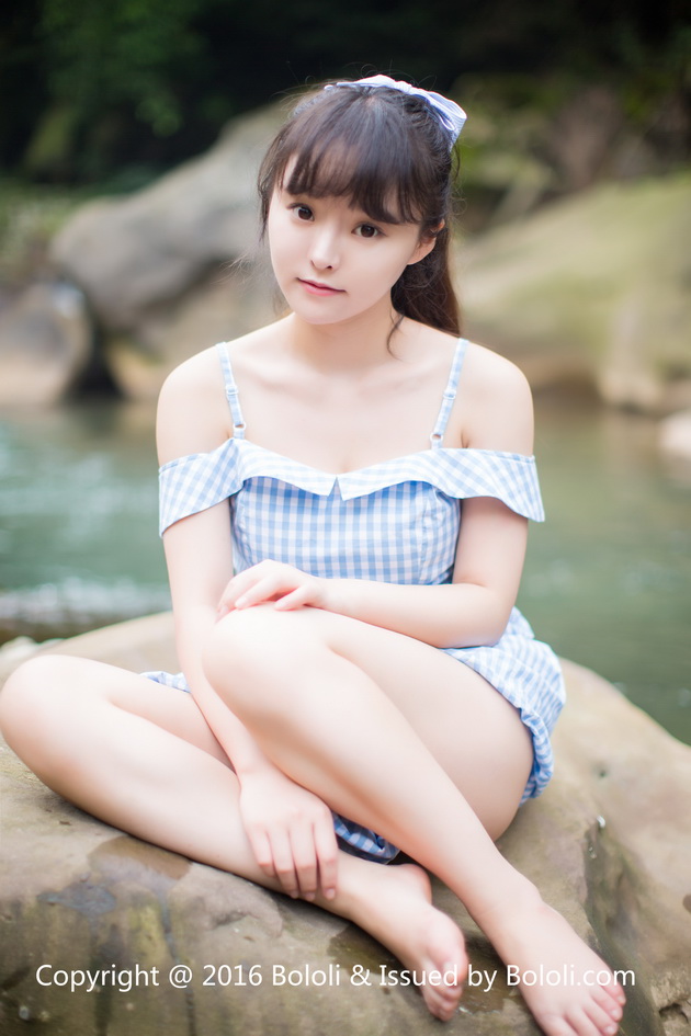 [BoLoLi������]2017.08.11 Vol.100 ��٧�[88P305M]