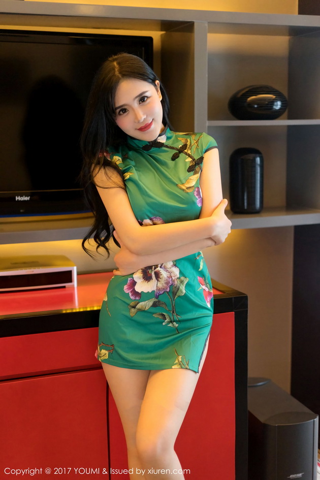 [YOUMI������] 2017.10.18 VOL.073 ���ڶ� [40P74.7M]