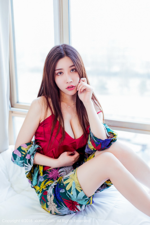 [XIUREN������]2018.03.22 No.959 ���Yumi[83+1P165M]